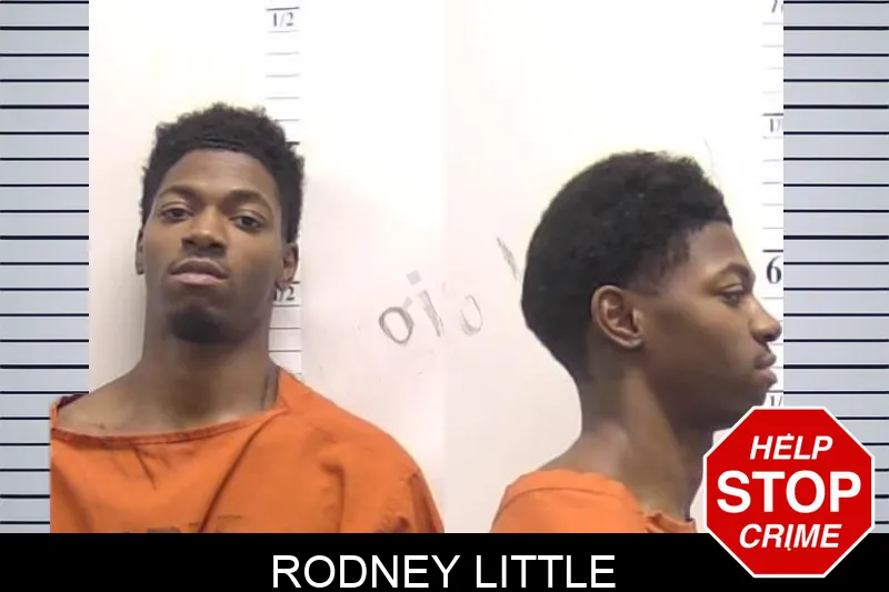 Rodney Little mugshot