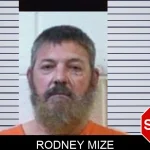Rodney Mize mugshot