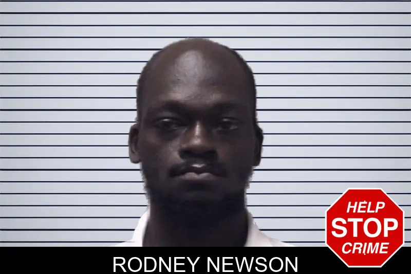 Rodney Newson mugshot – Coweta County , Georgia Rodney Newson mugshot