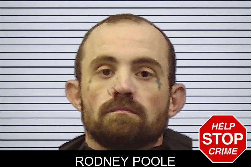Rodney Poole mugshot