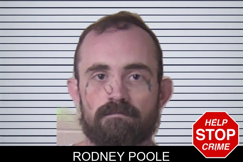 Rodney Poole mugshot