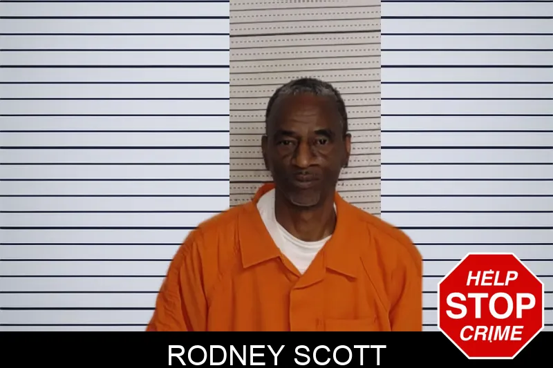 Rodney Scott mugshot – Rockdale County , Georgia Rodney Scott mugshot