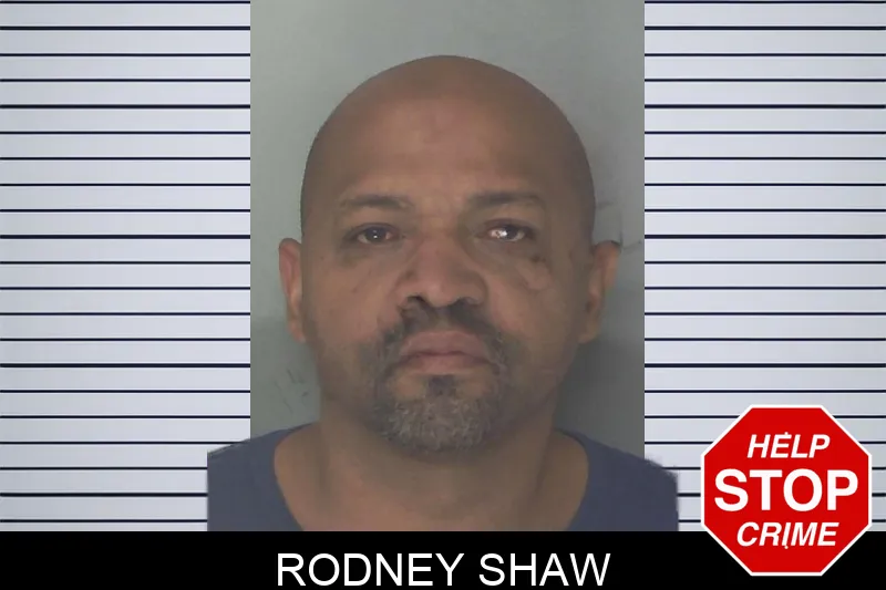 Rodney Shaw mugshot – Douglas County , Georgia Rodney Shaw mugshot