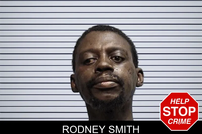 Rodney Smith mugshot