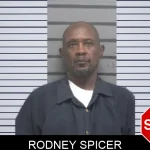 Rodney Spicer mugshot – Dougherty County , Georgia Rodney Spicer mugshot
