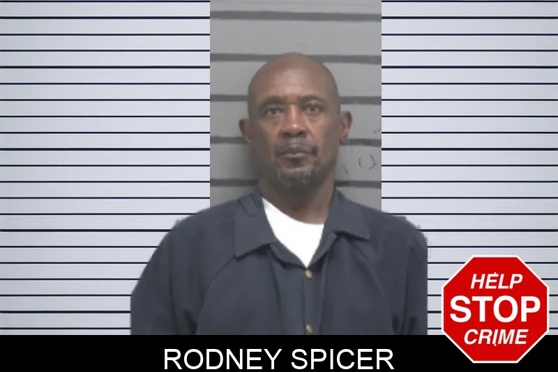 Rodney Spicer mugshot – Dougherty County , Georgia Rodney Spicer mugshot