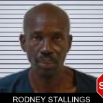 Rodney Stallings mugshot