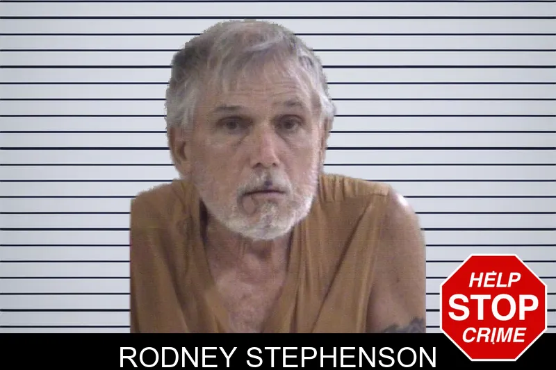 Rodney Stephenson mugshot – Whitfield County , Georgia Rodney Stephenson mugshot
