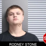 Rodney Stone mugshot