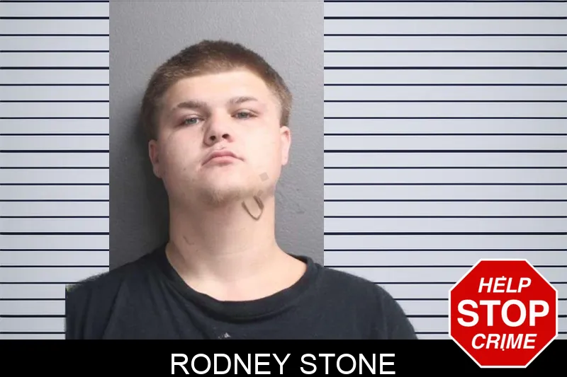 Rodney Stone mugshot – Crisp County , Georgia Rodney Stone mugshot
