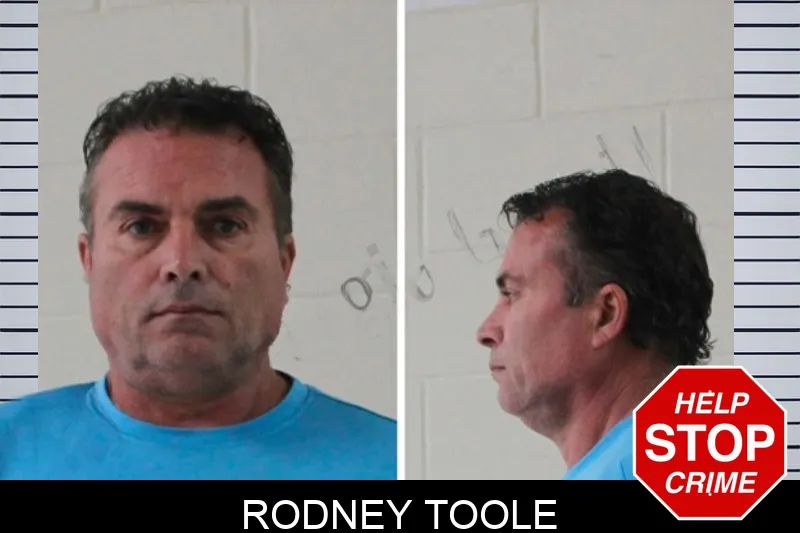 Rodney Toole mugshot