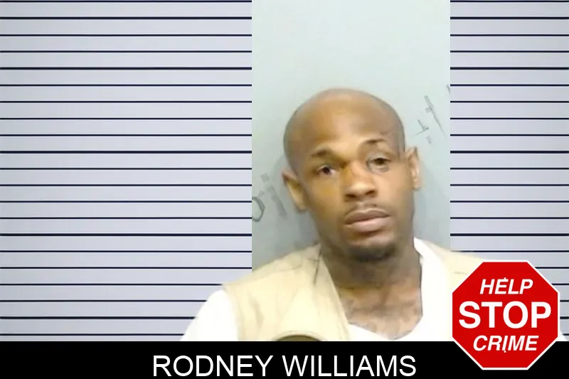Rodney Williams mugshot – Fulton County , Georgia Rodney Williams mugshot