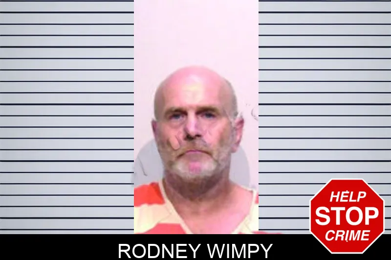 Rodney Wimpy mugshot – Bartow County , Georgia Rodney Wimpy mugshot