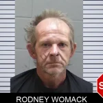 Rodney Womack mugshot