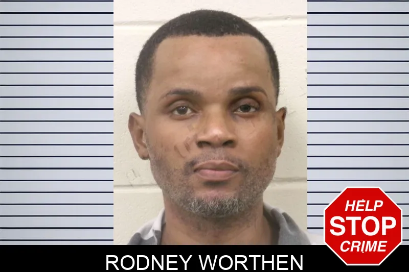 Rodney Worthen mugshot – Bulloch County , Georgia Rodney Worthen mugshot