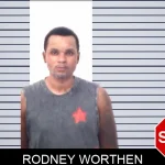 Rodney Worthen mugshot