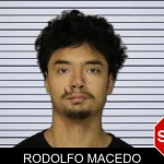 Rodolfo Macedo mugshot