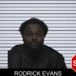 Rodrick Evans mugshot – Pike County , Georgia Rodrick Evans mugshot