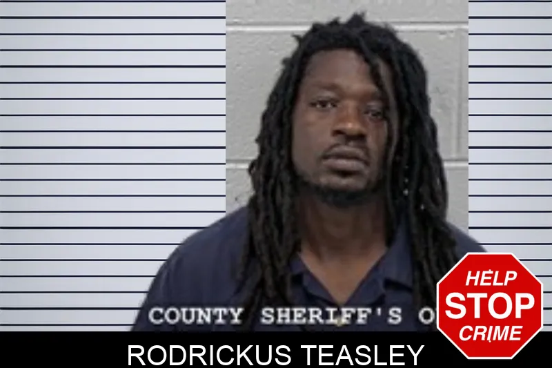 Rodrickus Teasley mugshot – Walton County , Georgia Rodrickus Teasley mugshot