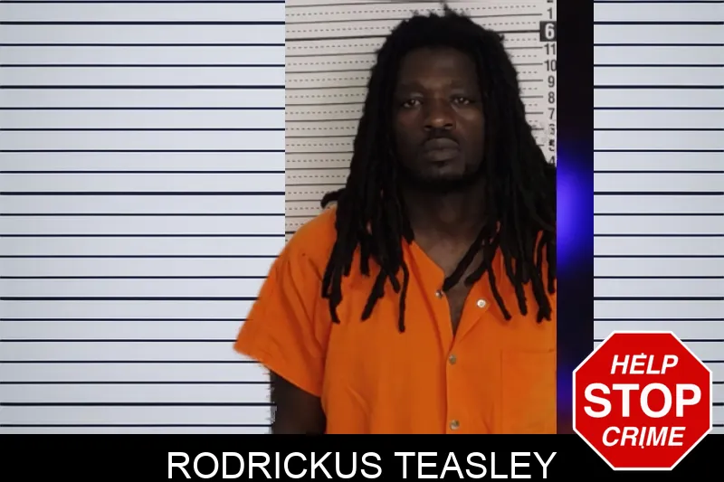 Rodrickus Teasley mugshot – Rockdale County , Georgia Rodrickus Teasley mugshot