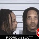 Rodricos Scott mugshot