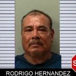 Rodrigo Hernandez mugshot