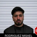 Rodriguez Misael mugshot
