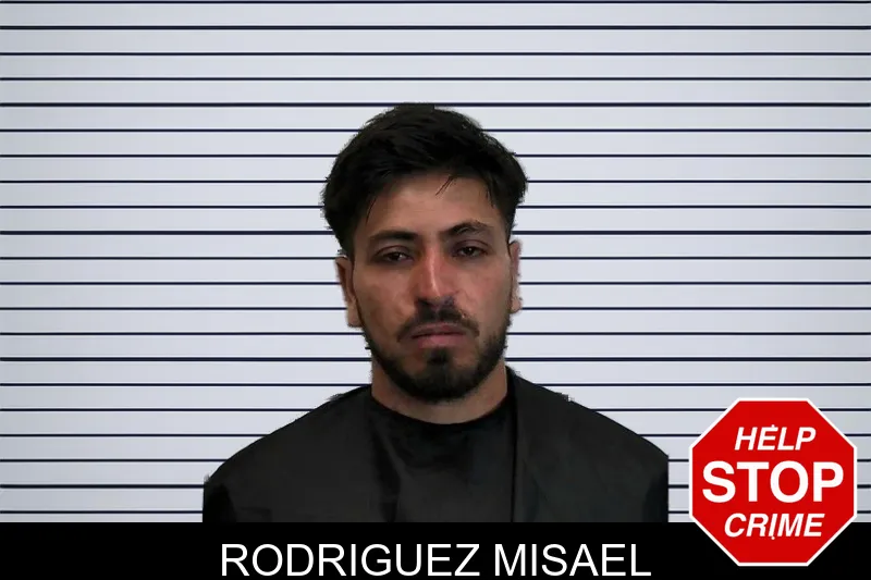 Rodriguez Misael mugshot