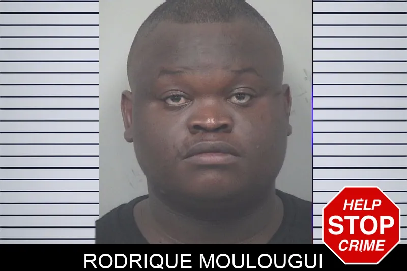 Rodrique Moulougui mugshot – Gwinnett County , Georgia Rodrique Moulougui mugshot