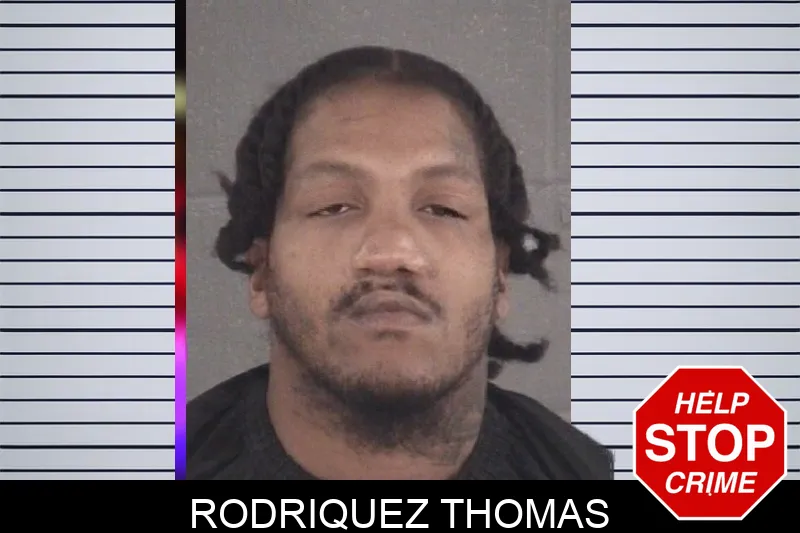 Rodriquez Thomas mugshot – Spalding County , Georgia Rodriquez Thomas mugshot