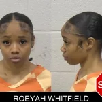 Roeyah Whitfield mugshot – Paulding County , Georgia Roeyah Whitfield mugshot