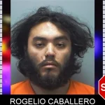 Rogelio Caballero mugshot