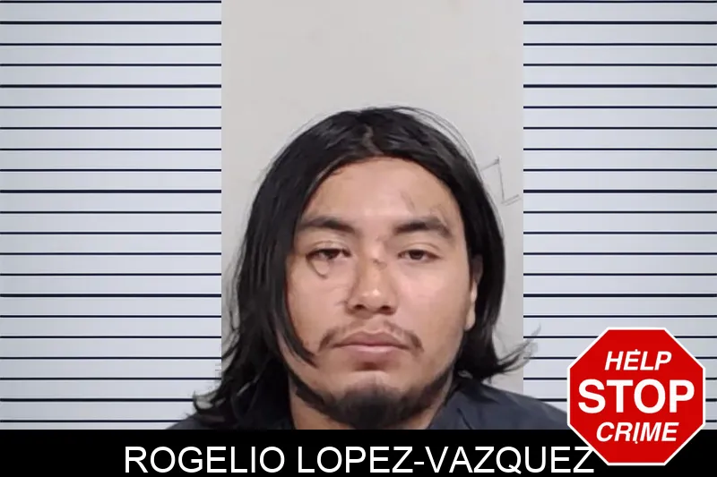 Rogelio Lopez-Vazquez mugshot – Lowndes County , Georgia Rogelio Lopez-Vazquez mugshot