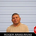 Roger Arias-Rivas mugshot