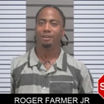 Roger Farmer Jr mugshot