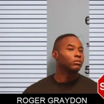 Roger Graydon mugshot