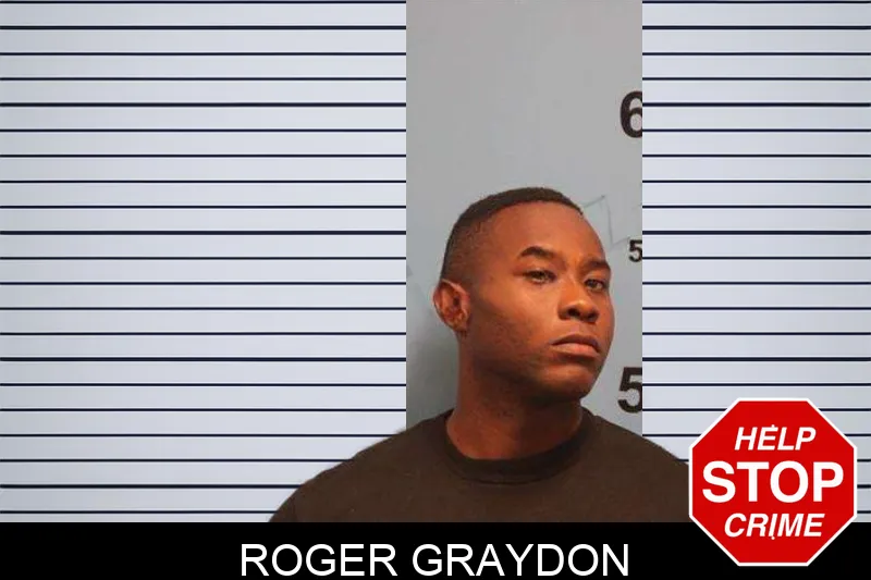 Roger Graydon mugshot