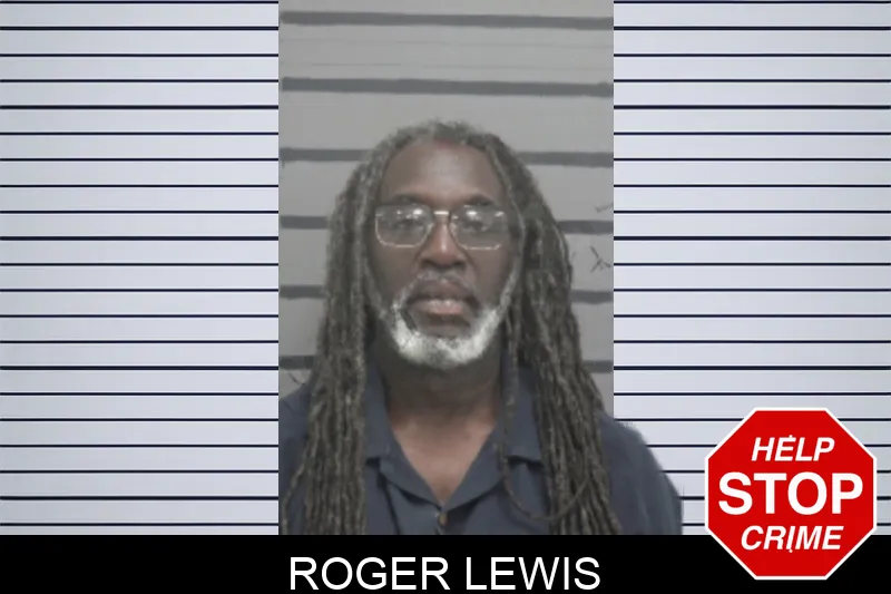Roger Lewis mugshot – Dougherty County , Georgia Roger Lewis mugshot