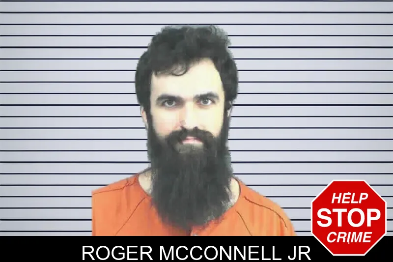 Roger McConnell Jr mugshot – Mitchell County , Georgia Roger McConnell Jr mugshot