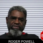 Roger Powell mugshot