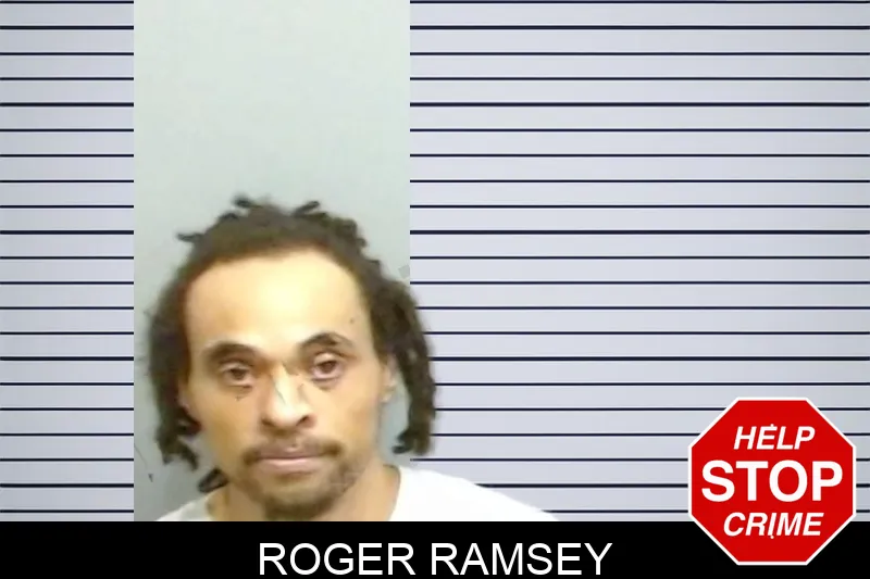 Roger Ramsey mugshot – Fulton County , Georgia Roger Ramsey mugshot