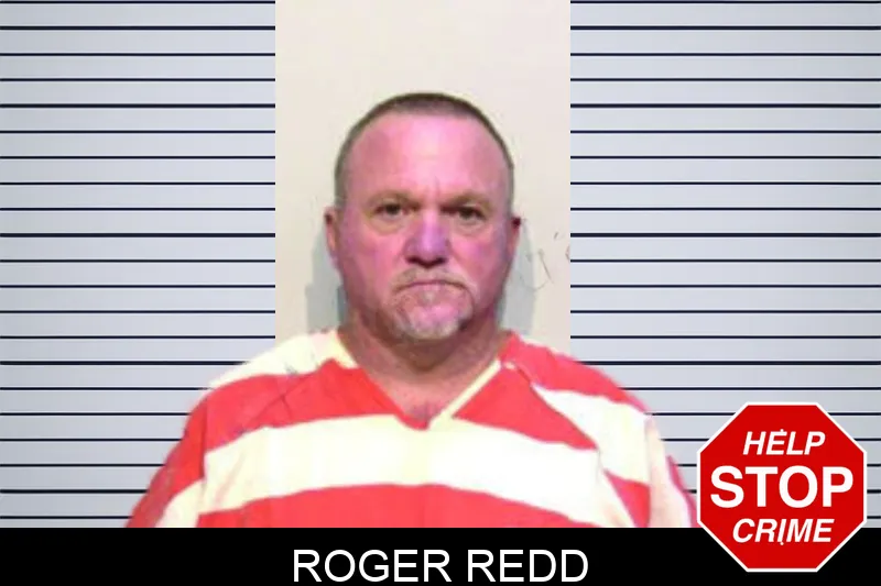 Roger Redd mugshot – Bartow County , Georgia Roger Redd mugshot