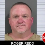 Roger Redd mugshot