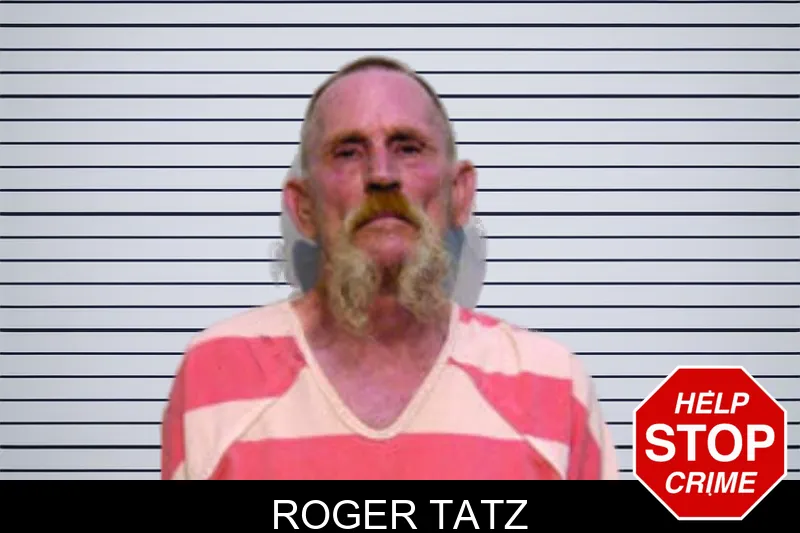 Roger Tatz mugshot – Bartow County , Georgia Roger Tatz mugshot