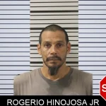 Rogerio Hinojosa Jr mugshot
