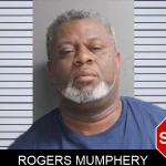 Rogers Mumphery mugshot