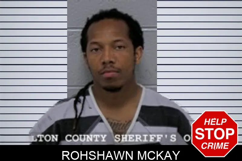 Rohshawn McKay mugshot – Walton County , Georgia Rohshawn McKay mugshot