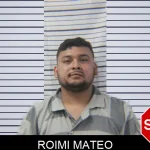 Roimi Mateo mugshot – Stephens County , Georgia Roimi Mateo mugshot