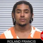 Roland Francis mugshot – Bartow County , Georgia Roland Francis mugshot