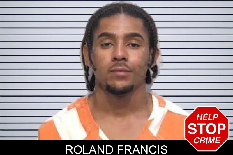 Roland Francis mugshot – Bartow County , Georgia Roland Francis mugshot